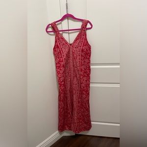 Hatch Collection Maternity Maxi Dress 1